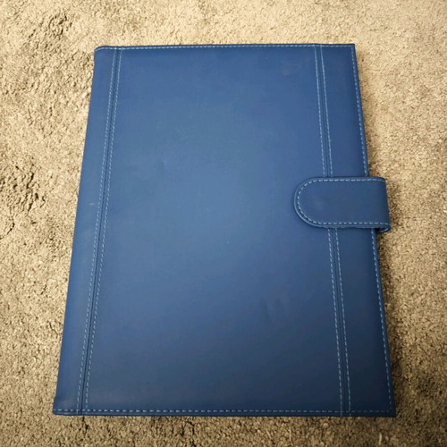 Organizer conference folder like new