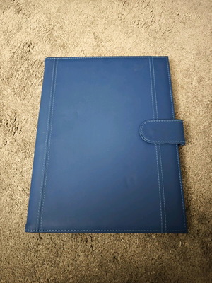 Organizer conference folder like new