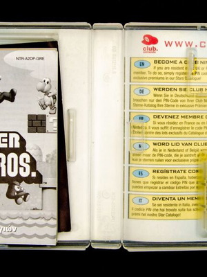 New Super Mario Bros Nintendo DS σαν καινούργιο, αυθεντική κασέτα