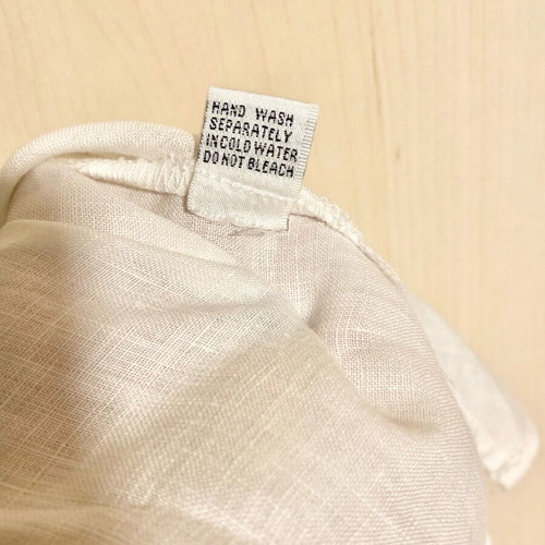 Linen women's shirt Capalbio white like new, size L