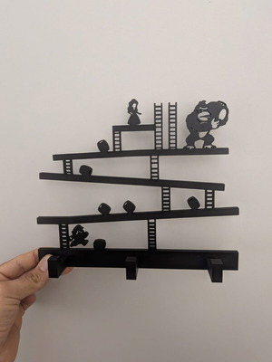 Donkey Kong key holder