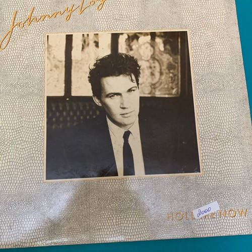 Johnny Logan vinyl record like new