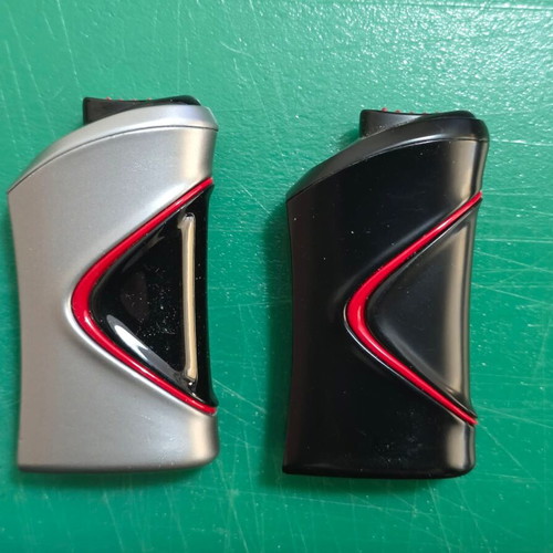 Marlboro metal collectible lighters, set of 2
