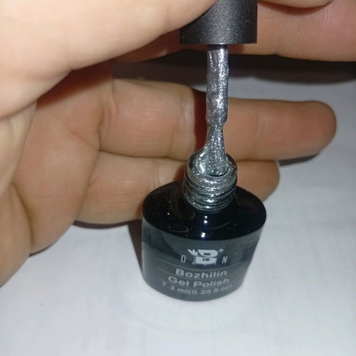 UV Gel Polish new, unique 12 glitter colors
