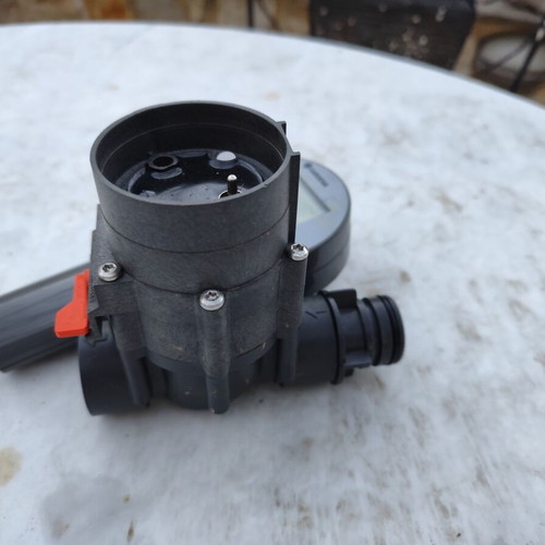 Gardena 9Volt Electric Valve Regulator Type 1251 Like New