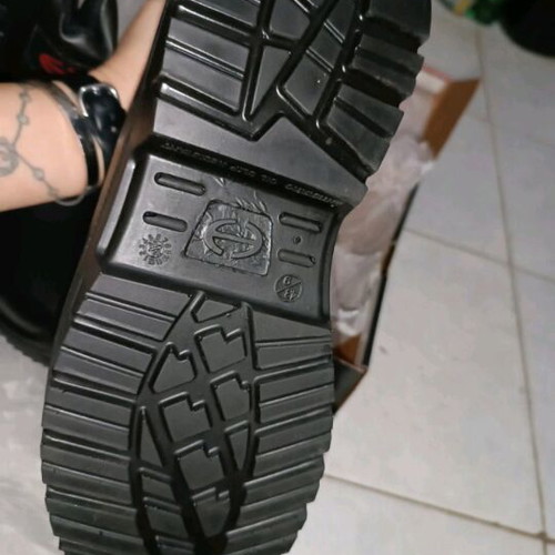 Heckel Suxxeed Offroad Black High S3 CI SRC safety boots new