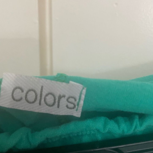 Bouzoforema green dress used S/M