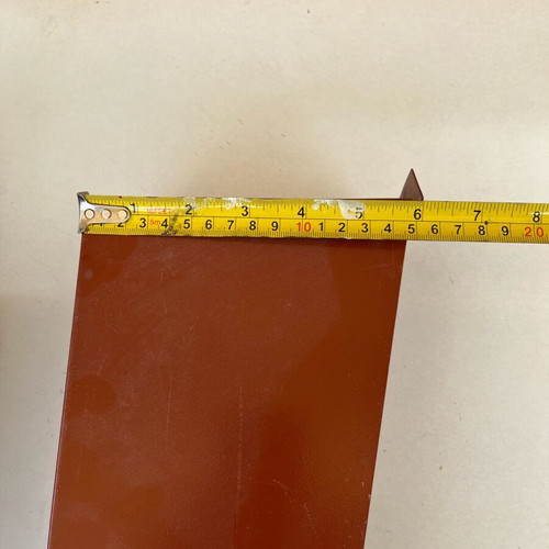 Metal heavy-duty boxes like new for screw storage