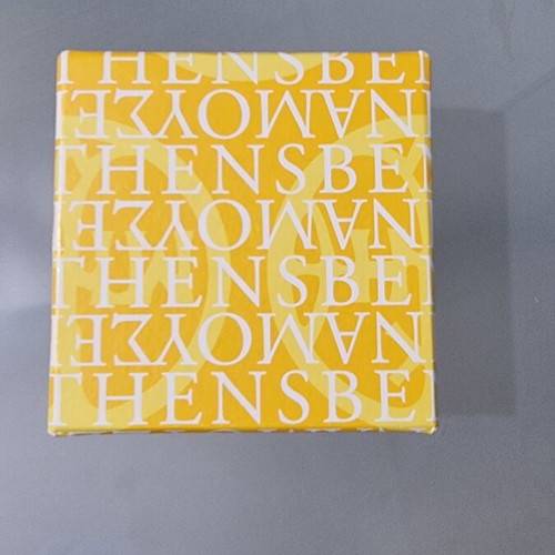Benaki Museum gold-plated paperweight replica