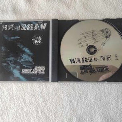 Warzone 1 CD used, metal