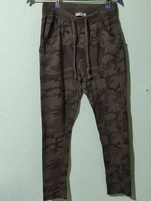 Calliope women's cotton sweatpants like new
