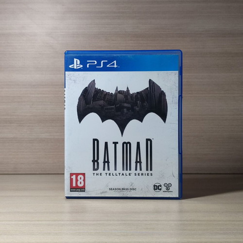 Batman The Telltale Series PS4 used