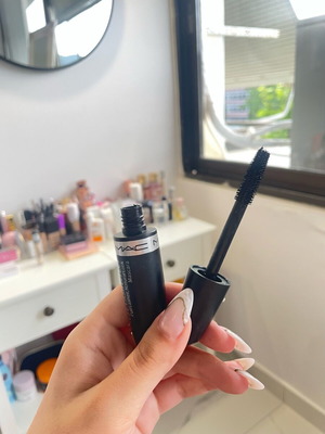 Mac mascara new