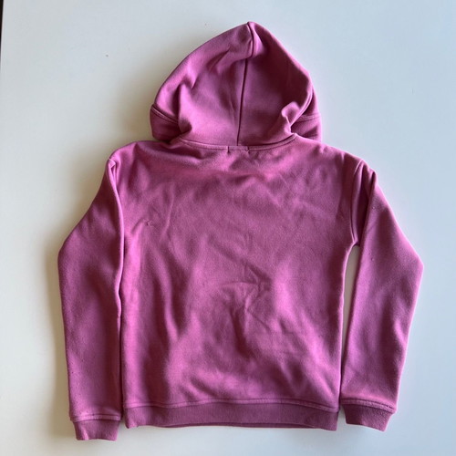 Dpam pink hoodie sweatshirt for girl 9-10 years used