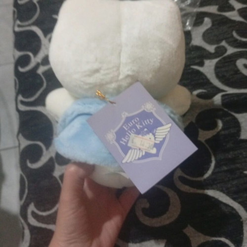 Hello Kitty plush toy