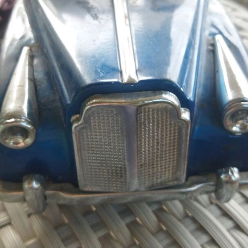 Rolls Royce vintage car used, rare
