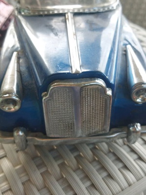 Rolls Royce vintage car used, rare