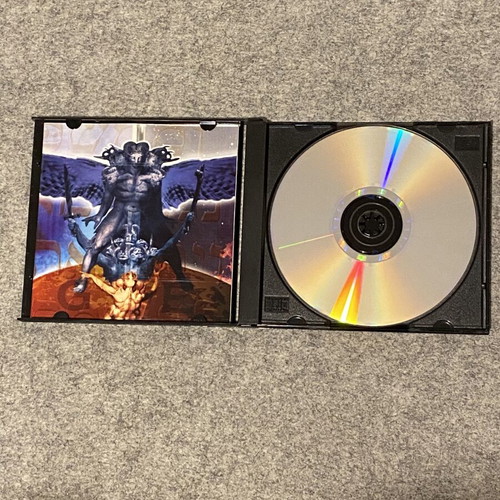 Saviour Machine Legend Part III:I CD, metal