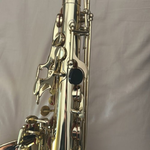 Alto saxophone Prestige like new with cleaning set and hard case