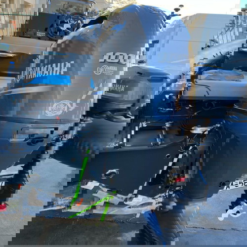 Φουσκωτό Diverib 2024 σαν καινούργιο με trailer και πολλά έξτρα