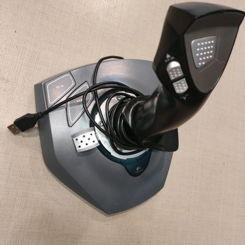 Logitech Attack 2 joystick used