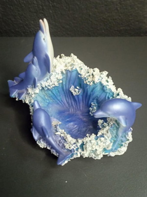 Summer decorative vase used with pendant gift