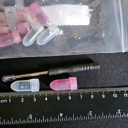10 Tire Repair Screws