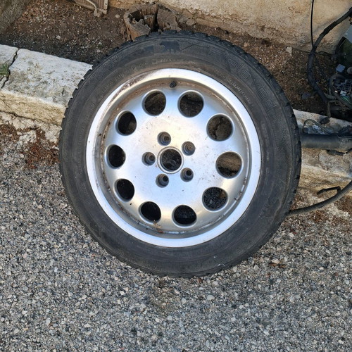 Audi A6 16-inch rim used