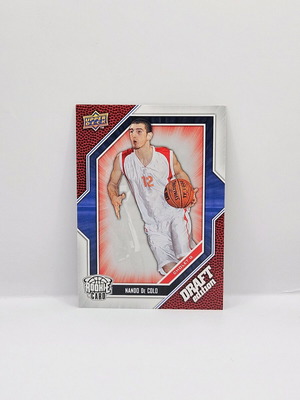 Upper Deck Nando De Colo Draft Selection card like new