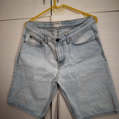 Pull & Bear men's shorts blue size L like new