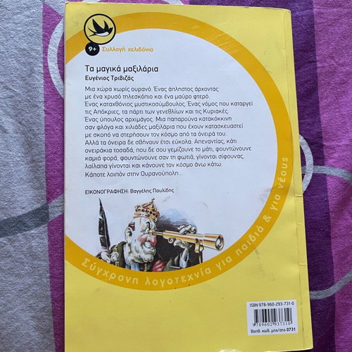 The Magic Pillows book like new