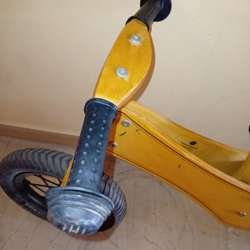 Prince Lionheart Balance Bike like new