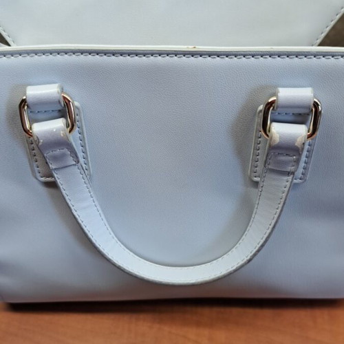Tommy Hilfiger crossbody bag like new, light blue