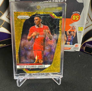 2024-25 Panini Select EPL Trent Alexander-Arnold /10