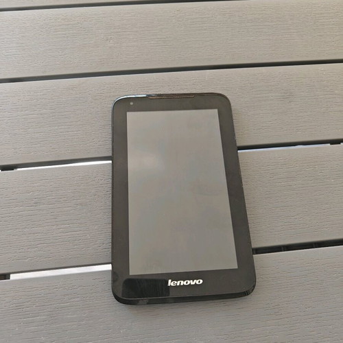 Lenovo tablet 7 inch broken, does not turn on