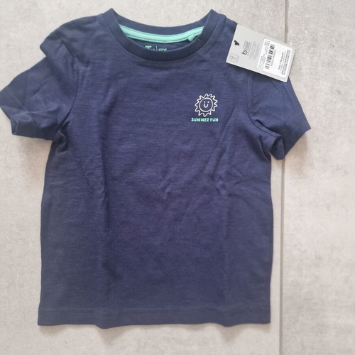 Short-sleeve t-shirt size 80-92 new