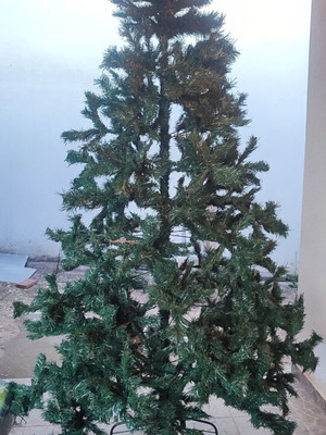 Christmas tree like new 2.40 meters tall