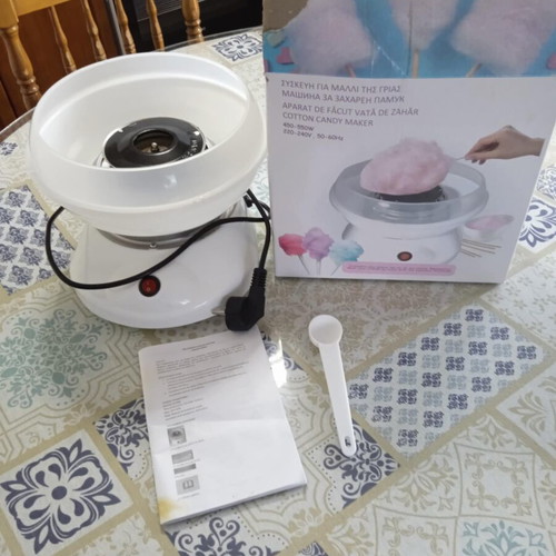 Cotton Candy Maker like new