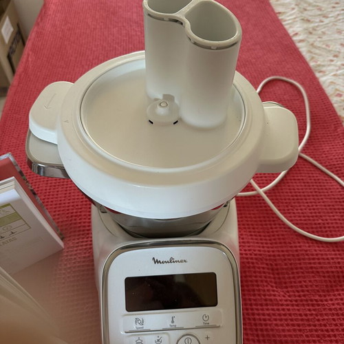 Moulinex Companion XL multi functional food processor like new, WiFi