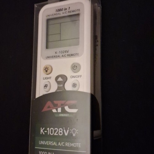 Universal Air-Condition Controller new with user manual