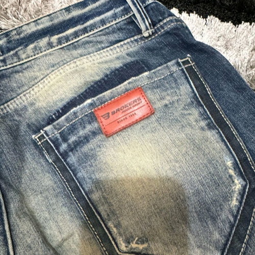 Brokers men's jeans like new, size 32