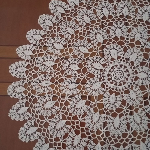 Crochet doily like new