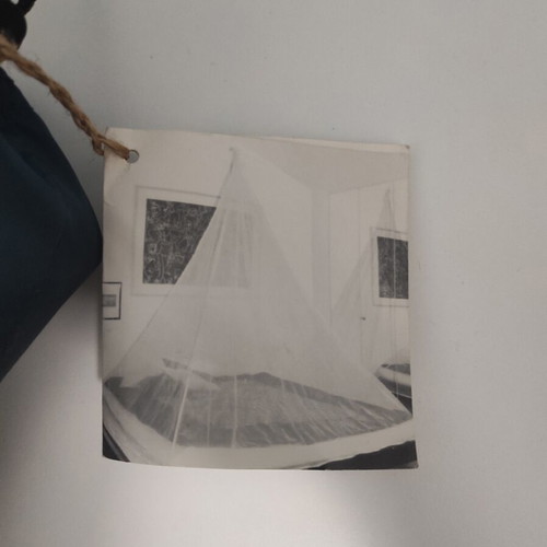 Mosquito net Brettschneider new for indoor and outdoor use