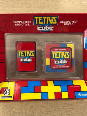 Tetris cube 9839 new