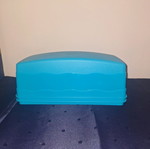 Tupperware cake server new
