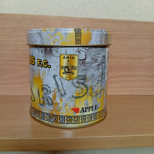 Aris metal box used in good condition