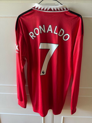 Φανέλα Manchester United Cristiano Ronaldo σαν καινούργιο, Medium