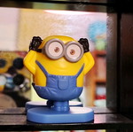 Minion mini figure used, original