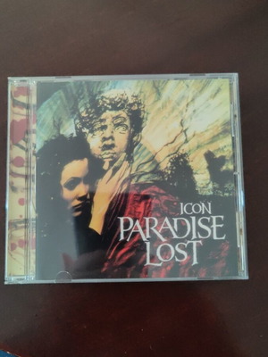 Paradise Lost Icon CD σαν καινούργιο, metal