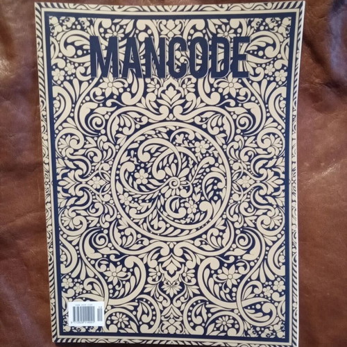 Mancode 46 magazine like new
